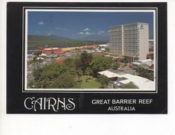 (QLD)  CAIRNS, PARK ROYAL HOTEL - Cairns