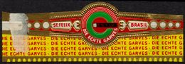 GERMANY St. Felix Brasil - CIGAR CIGARS Label Vignette - Etiketten