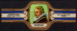 Netherlands / Elisabeth Bas - CIGAR CIGARS Label Vignette - Etichette