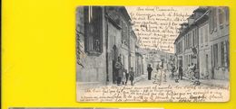 ATTICHY Rue De Vic Sur Aisne (Tronquoy) Oise (60) - Attichy