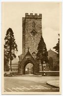 CARMARTHEN : ST PETERS CHURCH - Carmarthenshire