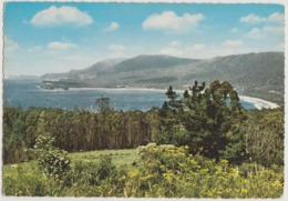 Australia TASMANIA EAGLEHAWK NECK Panoramic View ENGELANDER Krüger 798/8 Postcard C1960s - Port Arthur