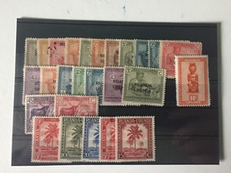 Ruanda-Urundi: **/* Stamps - Usati