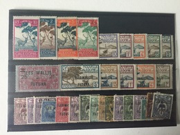 Wales Et Futuna: * Stamps - Used Stamps