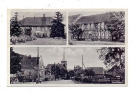 3181 DANNDORF, Dorfstrasse, Forstamt, Gasthaus W. Kämpfer - Helmstedt