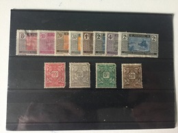 Mauritanie: * Stamps - Used Stamps