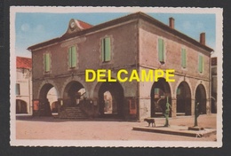 DF / 47 LOT ET GARONNE / DAMAZAN / L' HÔTEL DE VILLE - Damazan