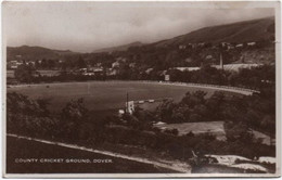 Carte Photo   1932    Terrain De Criket     à Kent - Cricket
