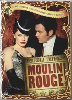 Moulin Rouge 2001 Nicole Kidman - Commedia Musicale