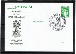 CTN27 - CP SABINE DE GANDON 0f80 REPIQUAGE SCA JUIN 1978 - Cartes Postales Repiquages (avant 1995)