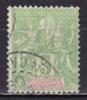 Nelle Calédonie N° 59 - Used Stamps