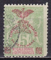 Nelle Calédonie N° 71 - Used Stamps