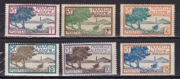 Nelle Calédonie N° 140* à 144* - Unused Stamps