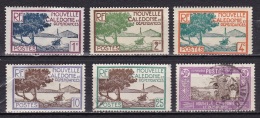 Nelle Calédonie N° 139,140,141, 143,146,150 Nf Et Obl - Unused Stamps