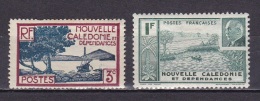 Nelle Calédonie N° 190*,193* - Unused Stamps