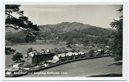 LAKE DISTRICT : WATERHEAD AND LOUGHRIGG, AMBLESIDE - Ambleside