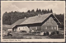 D-94234 Viechtach - Berghütte "Rübezahl" (gel. 1960) - Bodenmais