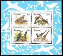 South Africa Transkei 1993 Dove Stamps S/s Bird Birds - Transkei