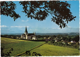 St-Martin-de-Boscherville - Vue Générale - (Seine-Maritime) - Saint-Martin-de-Boscherville