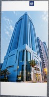 CPM Emirats Arabes Unis, Dubaï Towers Rotana - United Arab Emirates