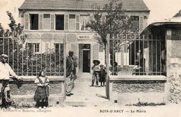 La Mairie - Bois D'Arcy