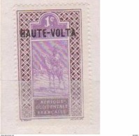 HAUTE VOLTA         N° YVERT    1    NEUF SANS CHARNIERES     ( N    570  ) - Unused Stamps