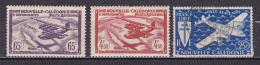 Nelle Caledonie PA N° 39*,40*,50 - Unused Stamps