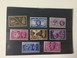 GB: **  Stamps - Nuovi