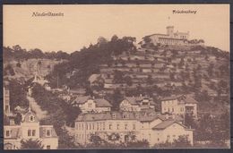 GERMANY ,  NIEDERLOSSNITZ   ,  OLD  POSTCARD - Radebeul