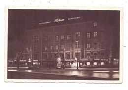 1000 BERLIN - SCHÖNEBERG, Restaurant Konditorei HAHNEN; Chantecler-Bar, 1943 - Schöneberg