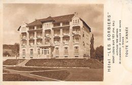 MONT-LOUIS - ( 66 ) - Hotel Les Sorbiers - Sournia