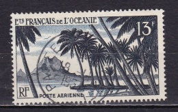 Oceanie PA N°32 - Used Stamps