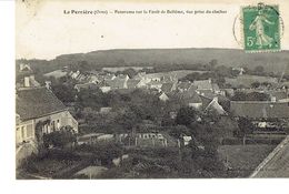 Cpa La Perrière Panorama Sur La Foret De Bellème - Autres & Non Classés