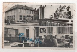 HESSEN - CP WETZLAR - LE FOYER ( J. CAREL ) - 4 VUES - CAPARU STRASBOURG - 1956 - Wetzlar