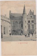 Cpa,'s GRAVENHAGE,la Haye,den Haag,gevangenpoort,thee Salon,famille Du Pays,ville Cour Internationale De Justice,pénal, - Den Haag ('s-Gravenhage)