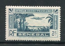 SENEGAL- P.A Y&T N°5- Neuf Avec Charnière * - Airmail