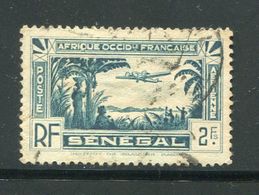 SENEGAL- P.A Y&T N°5- Oblitéré - Aéreo