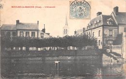 ¤¤  -  MOULIN-la-MARCHE   -  L'Abreuvoir    -  ¤¤ - Moulins La Marche