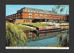 AVON - ENGLAND - STRATFORD AVON HILTON BRIDGEFOOT - PHOTO D. NOBLE  JOHN HINDE STUDIO - Clare