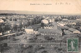 Delcampe - ¤¤  -   FEURS   -   Vue Générale  -   ¤¤ - Feurs