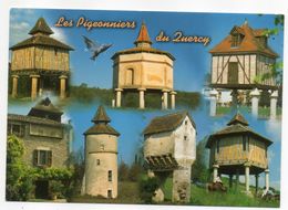 Quercy--Les Pigeonniers Du Quercy (Caylus--Dourre-Valence D'Agen-Lavergne-Lauzerte-) - Midi-Pyrénées