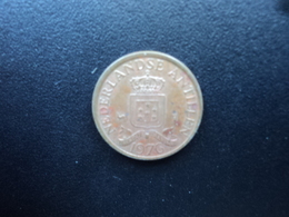 ANTILLES NÉERLANDAISES : 1 CENT  1976  KM 8   SUP - Netherlands Antilles