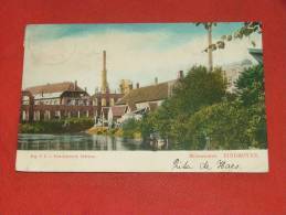 EINDHOVEN  - Molenwater    -  1908 -  (2 Scans) - Eindhoven