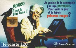 FRANCE TELECOM - 120 Unités 