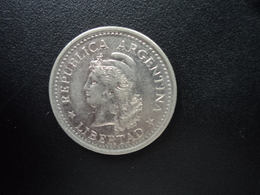 ARGENTINE : 1 PESO  1960  KM 57   SUP - Argentina