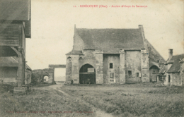 60 RIBECOURT DRESLINCOURT / Ancienne Abbaye De Saussoye / - Ribecourt Dreslincourt