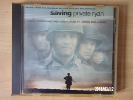 Saving Private Ryan - Filmmuziek