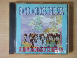 Band Across The Sea - Rijnmondband Schiedam - Sonstige - Niederländische Musik