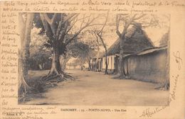 Bénin Dahomey Porto Novo - Benín