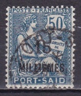 Port-Said N°56 - Used Stamps